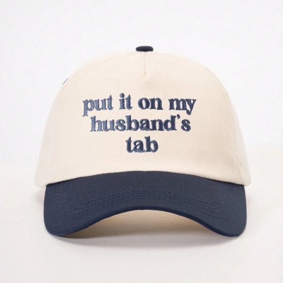 12th Tribe Cream and Navy Cap - Picture 1 of 1
